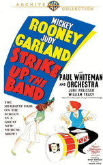Strike Up the Band - (Full Frame, Amaray Case, Subtitled) - [DVD]