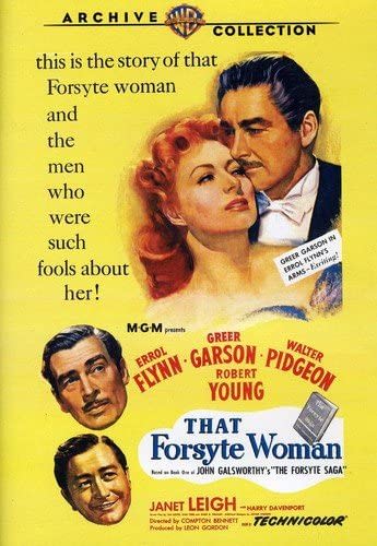 That Forsyte Woman - [DVD]