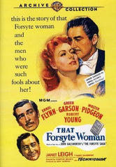That Forsyte Woman - [DVD]