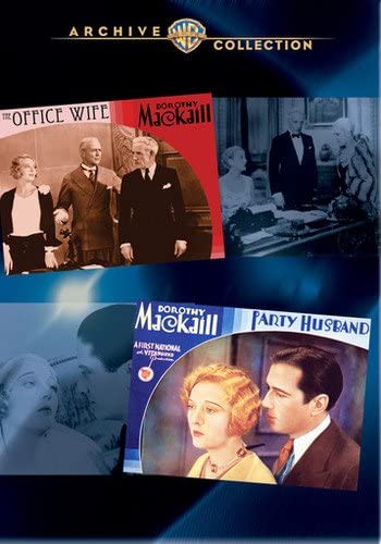 The Office Wife / Party Husband - (Mono Sound) - [DVD]