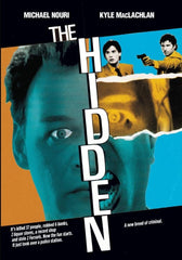 The Hidden - (Full Frame, Amaray Case, Dolby, AC-3) - [DVD]