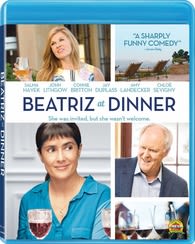 Beatriz at Dinner - (Dolby, AC-3, Widescreen) - [Blu-ray]