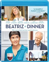 Beatriz at Dinner - (Dolby, AC-3, Widescreen) - [Blu-ray]