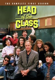 Head of the Class: The Complete First Season - (Full Frame, Amaray Case, 3 Pack) - [DVD]