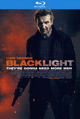 Blacklight [Bilingual] - [Blu-ray]