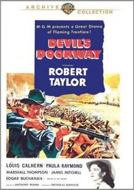 Devil's Doorway - (Black & White, Full Frame, Mono Sound) - [DVD]