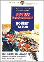 Devil's Doorway - (Black & White, Full Frame, Mono Sound) - [DVD]