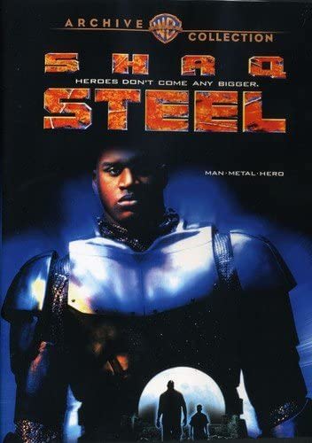 Steel - (Widescreen) - [DVD]