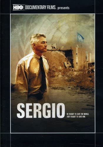 Sergio - (Full Frame) - [DVD]