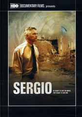 Sergio - (Full Frame) - [DVD]