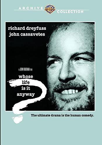 Whose Life Is It Anyway? - [DVD]