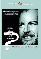 Whose Life Is It Anyway? - [DVD]