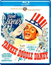 Yankee Doodle Dandy - (Mono Sound) - [Blu-ray]