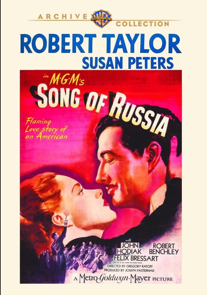 Song of Russia - (Full Frame) - [DVD]