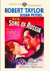 Song of Russia - (Full Frame) - [DVD]