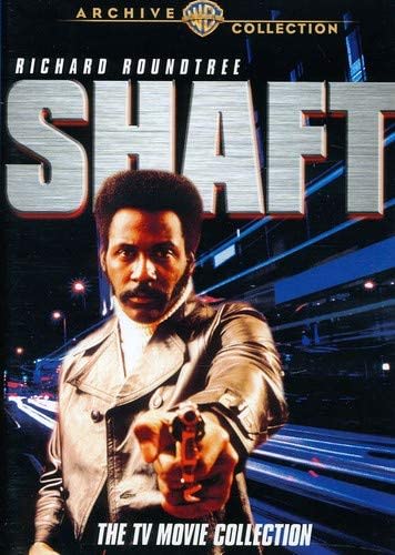 Shaft: The TV Movie Collection - [DVD]