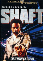 Shaft: The TV Movie Collection - [DVD]