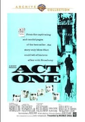 Act One - (Full Frame) - [DVD]