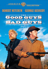 The Good Guys and the Bad Guys - [DVD]
