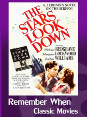 The Stars Look Down - (Dolby) - [DVD]