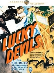 Lucky Devils - (Full Frame, Mono Sound) - [DVD]