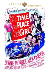 The Time, The Place and the Girl - [DVD]