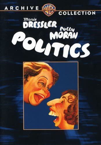 Politics - (Full Frame, Black & White, Mono Sound) - [DVD]