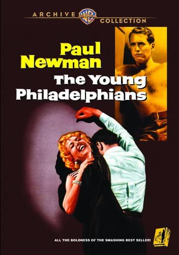 The Young Philadelphians - (Mono Sound) - [DVD]