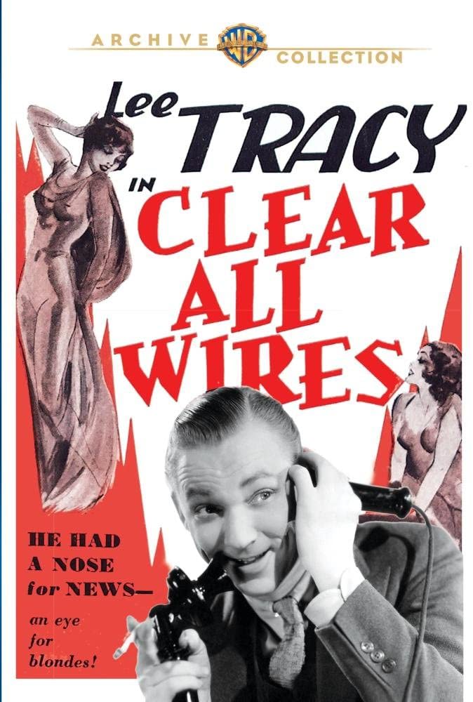 Clear All Wires! - (Full Frame, Mono Sound) - [DVD]