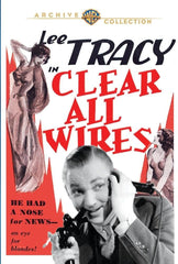 Clear All Wires! - (Full Frame, Mono Sound) - [DVD]