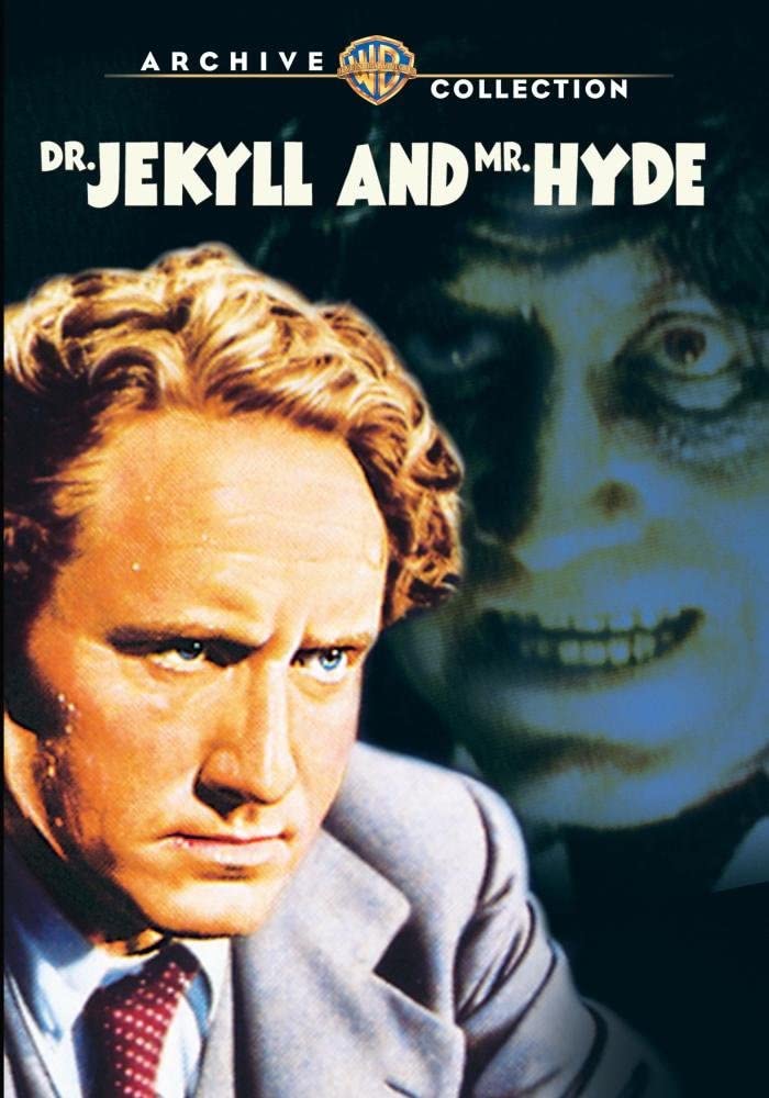 Dr. Jekyll and Mr. Hyde - [DVD]