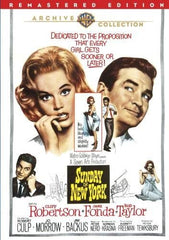 Sunday in New York - (Remastered) - [DVD]