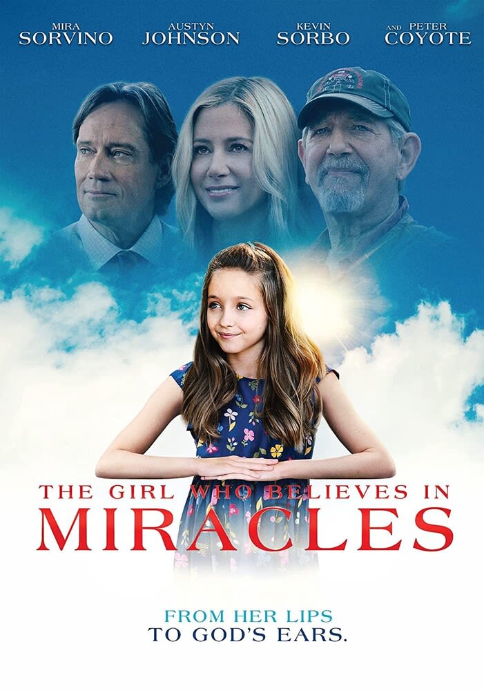 Girl Who Believes in Miracles, The - [DVD]