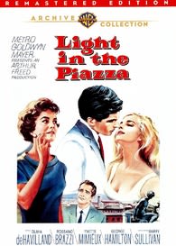 Light in the Piazza - (Remastered) - [DVD]