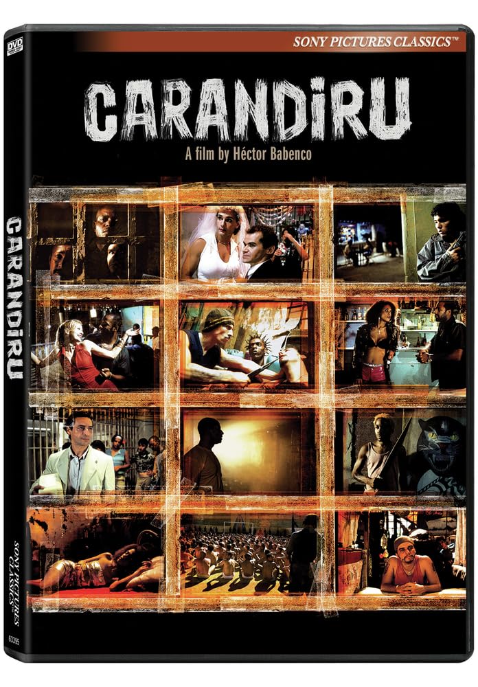 Carandiru - (Dolby, AC-3) - [DVD]