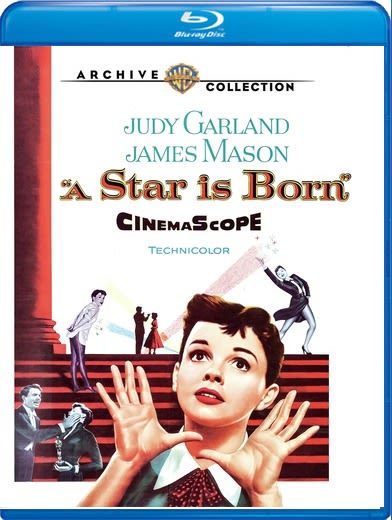 A Star Is Born - (Deluxe Edition, Amaray Case, 2 Pack, Subtitled) - [Blu-ray]