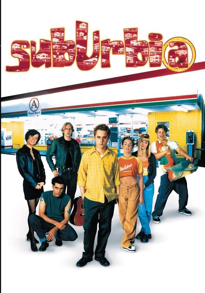 SubUrbia - [DVD]