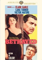 Betrayed - (Full Frame, Mono Sound) - [DVD]