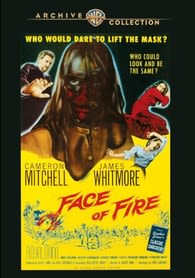 Face of Fire - [DVD]
