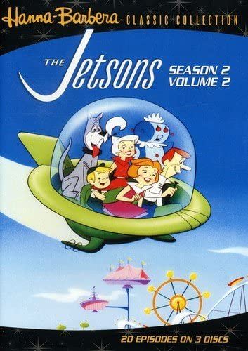 The Jetsons: Season 2 Volume 2 - (Full Frame) - [DVD]