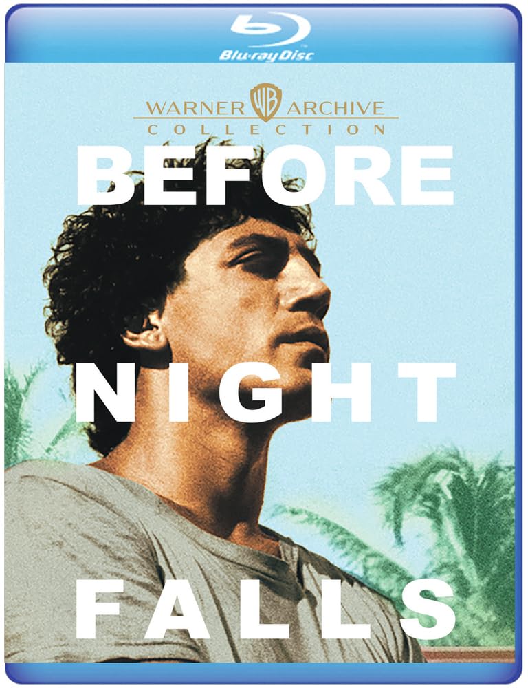 Before Night Falls - (Digital Theater System, AC-3) - [Blu-ray]