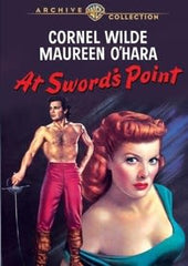 At Sword's Point - (Full Frame, Mono Sound) - [DVD]
