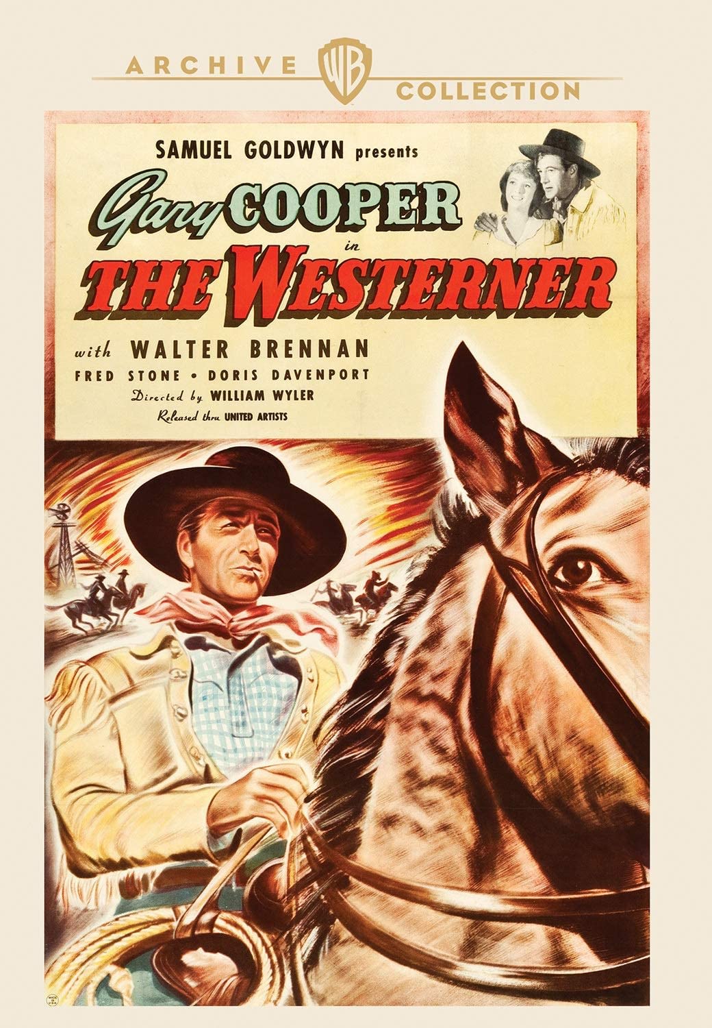 The Westerner - (Full Frame, Subtitled) - [DVD]