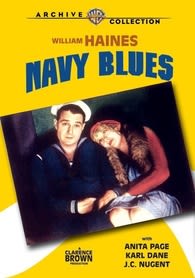 Navy Blues - (Black & White, Full Frame, Mono Sound) - [DVD]