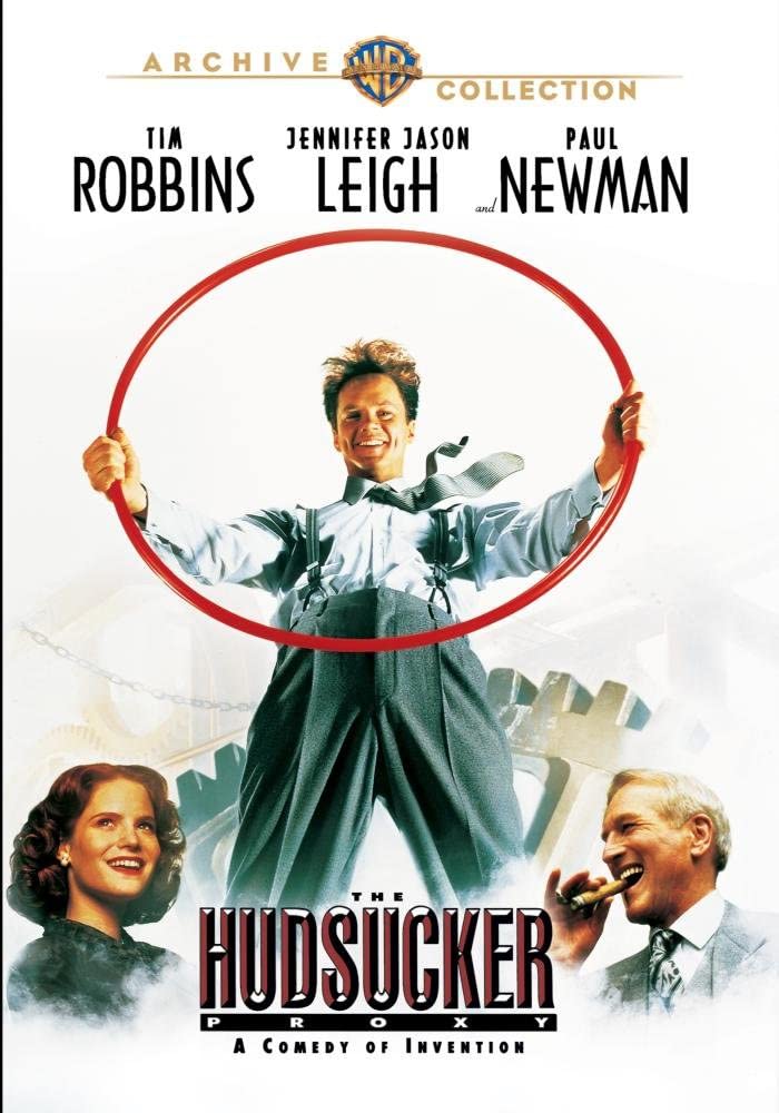 The Hudsucker Proxy - [DVD]
