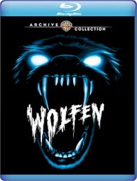 Wolfen - (Full Frame, Dolby, Digital Theater System) - [Blu-ray]