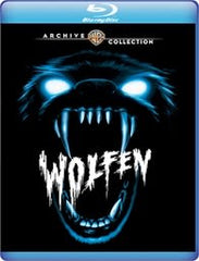 Wolfen - (Full Frame, Dolby, Digital Theater System) - [Blu-ray]
