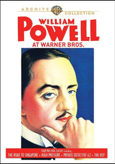William Powell at Warner Bros. - (Full Frame, Dolby, Mono Sound) - [DVD]