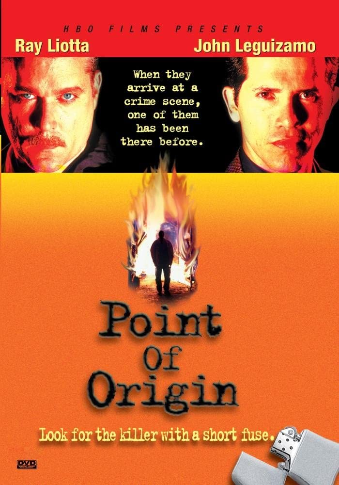 Point of Origin - [DVD]
