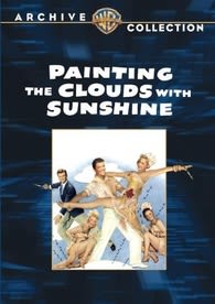 Painting the Clouds With Sunshine - (Full Frame, Mono Sound) - [DVD]